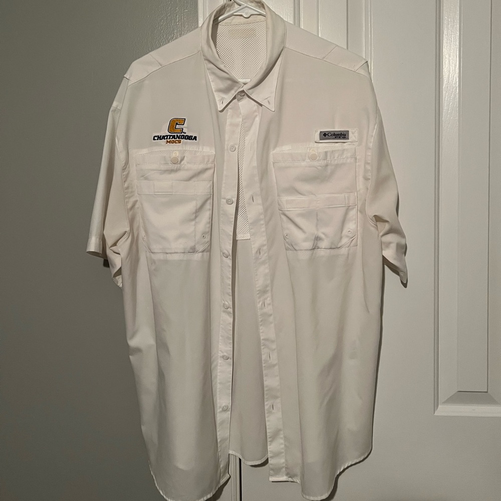 Chattanooga Columbia PFG Shirt
